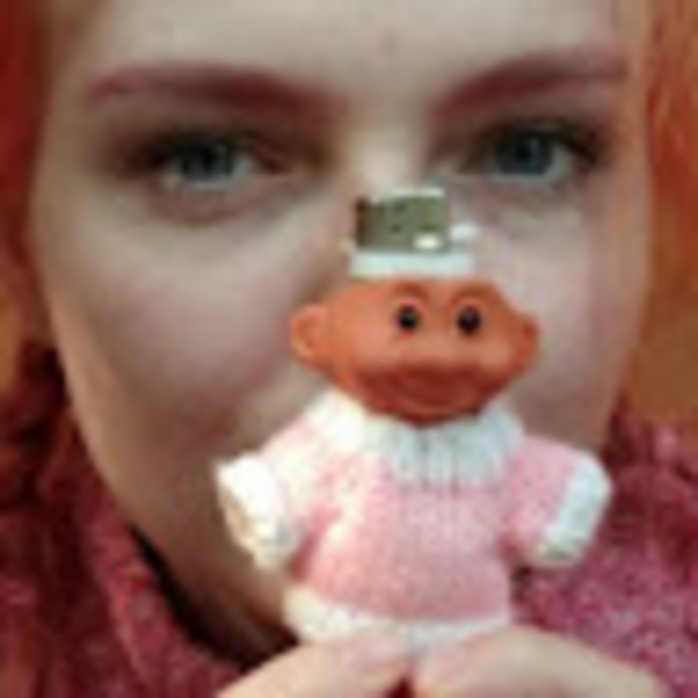 Meet your Posher, Iona